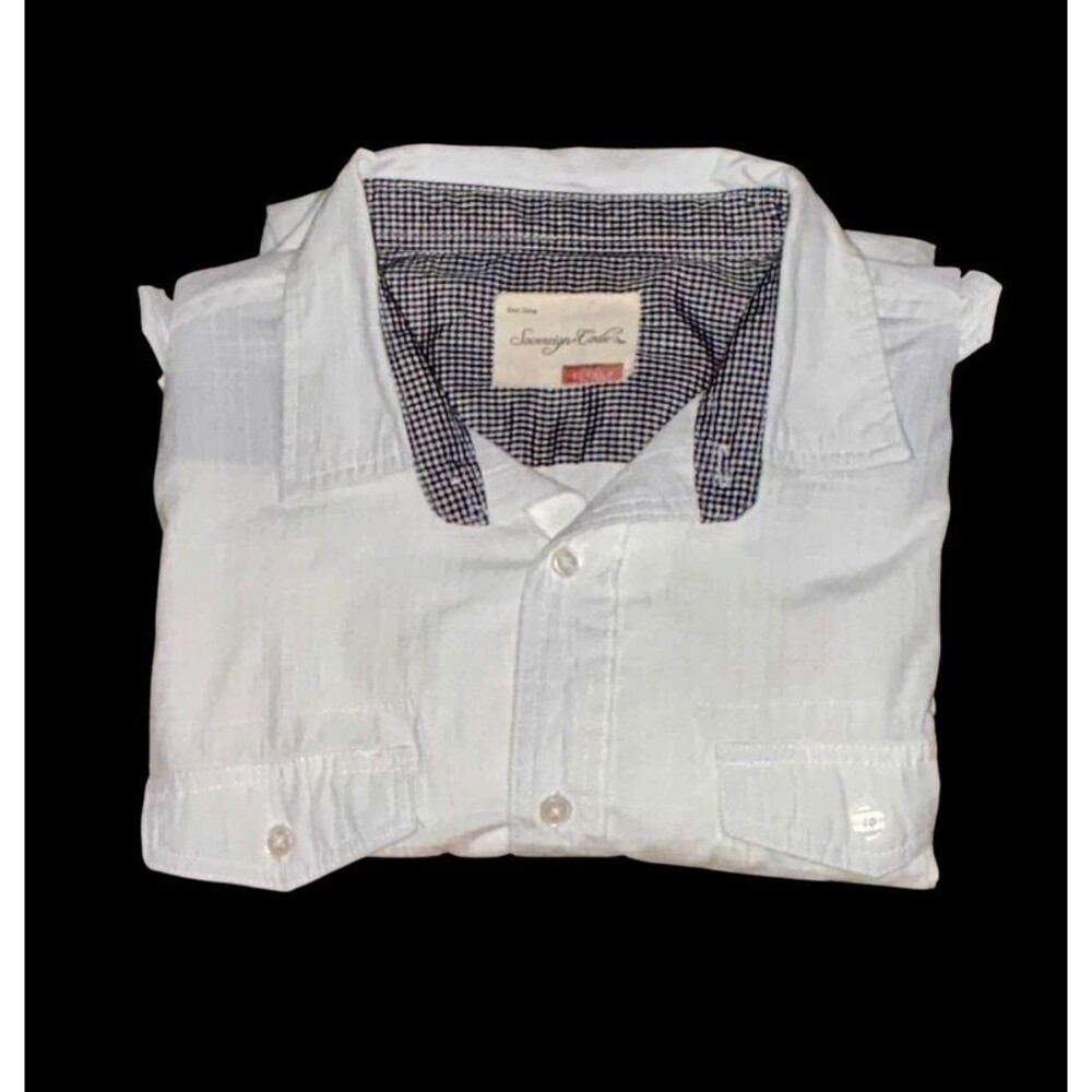 Classic Button Down